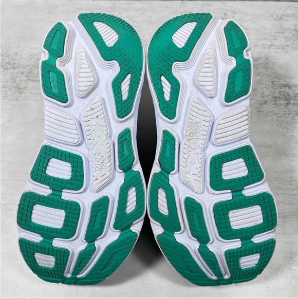 SOLD. DO NOT BUY! Hoka One One Bondi 7 Blue Sneakers Womens Size 7 - Picture 9 of 11